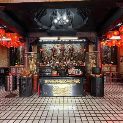 Voyage à Taiwan de Dominique R.