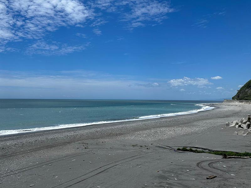 Voyage à Taiwan de Dominique R.