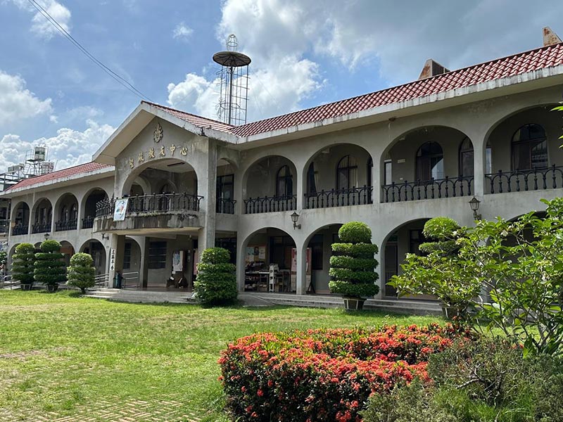 Voyage à Taiwan de Dominique R.