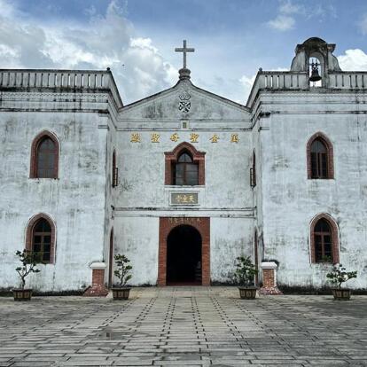Voyage à Taiwan de Dominique R.