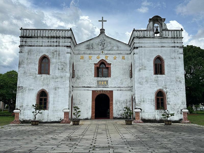 Voyage à Taiwan de Dominique R.