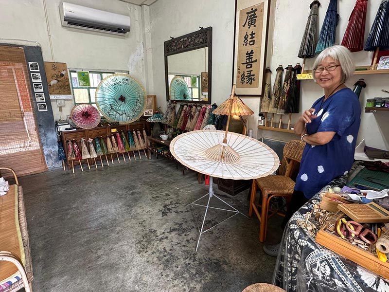 Voyage à Taiwan de Dominique R.