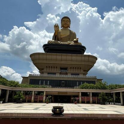Voyage à Taiwan de Dominique R.