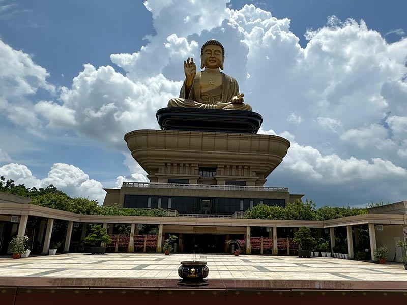 Voyage à Taiwan de Dominique R.