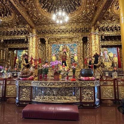 Voyage à Taiwan de Dominique R.