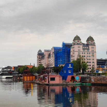 Voyage en Norvège de Nadine R.