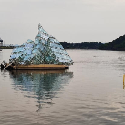 Voyage en Norvège de Nadine R.