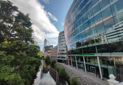 Voyage en Norvège de Nadine R.