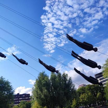 Voyage en Norvège de Nadine R.