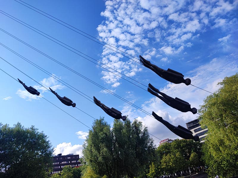 Voyage en Norvège de Nadine R.