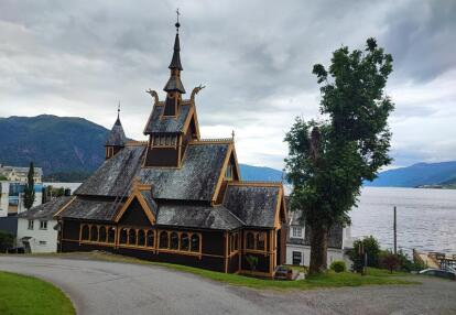 Voyage en Norvège de Nadine R.