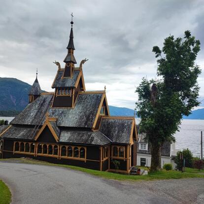 Voyage en Norvège de Nadine R.