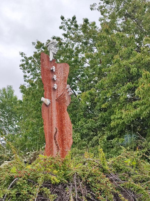 Voyage en Norvège de Nadine R.