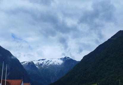 Voyage en Norvège de Nadine R.