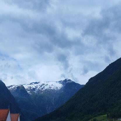 Voyage en Norvège de Nadine R.