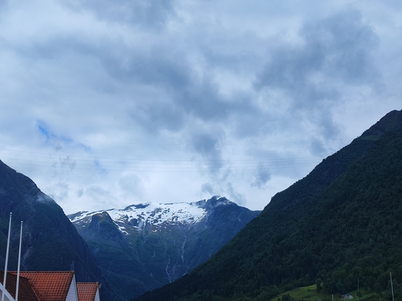 Voyage en Norvège de Nadine R.