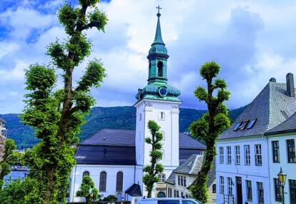 Voyage en Norvège de Nadine R.