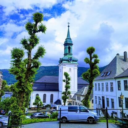 Voyage en Norvège de Nadine R.