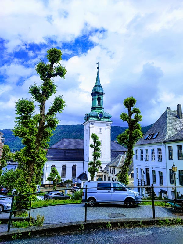 Voyage en Norvège de Nadine R.