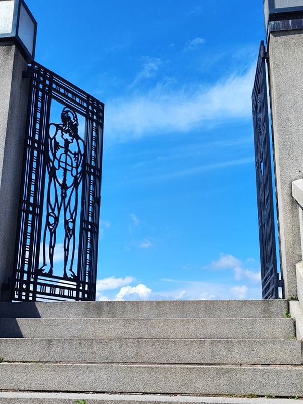 Voyage en Norvège de Nadine R.