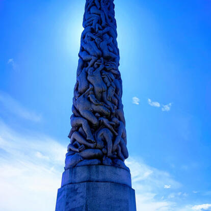 Voyage en Norvège de Nadine R.