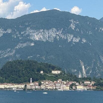 Voyage en Italie de Laurence J.