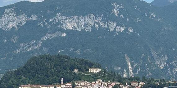 Voyage en Italie de Laurence J.