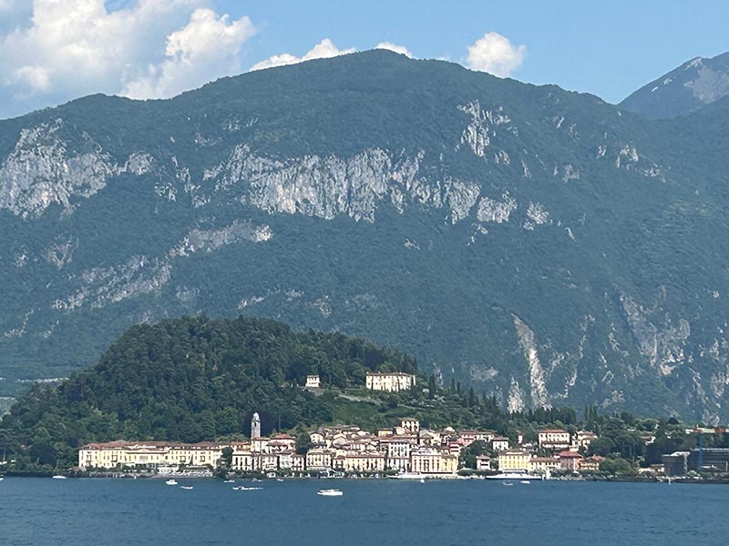 Voyage en Italie de Laurence J.