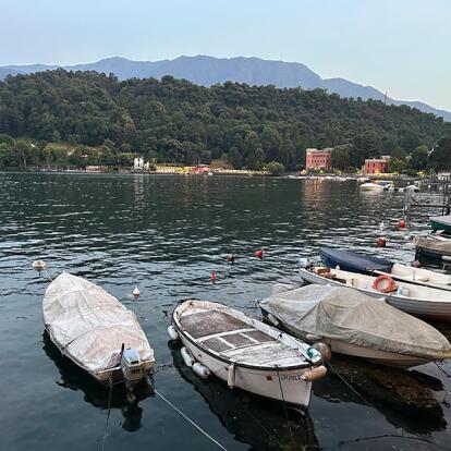 Voyage en Italie de Laurence J.