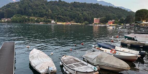 Voyage en Italie de Laurence J.