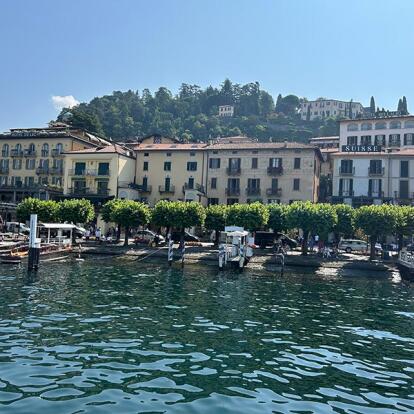 Voyage en Italie de Laurence J.