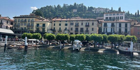 Voyage en Italie de Laurence J.