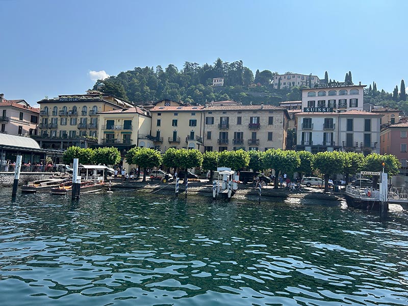 Voyage en Italie de Laurence J.