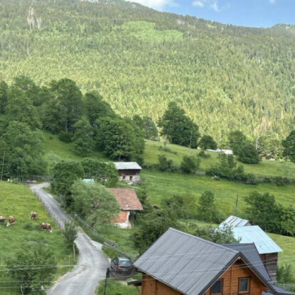 Voyage en Albanie de Mireille F.