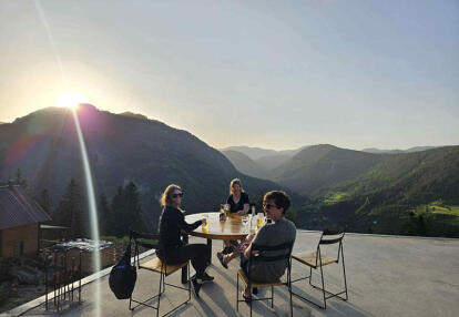 Voyage en Albanie de Mireille F.