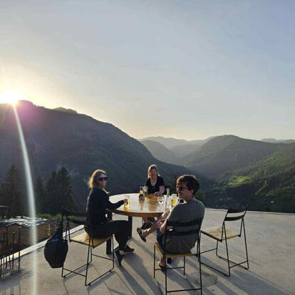 Voyage en Albanie de Mireille F.