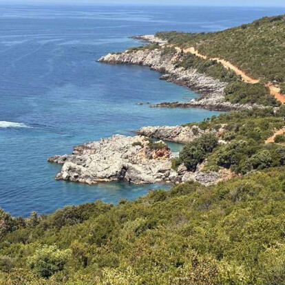 Voyage en Albanie de Mireille F.