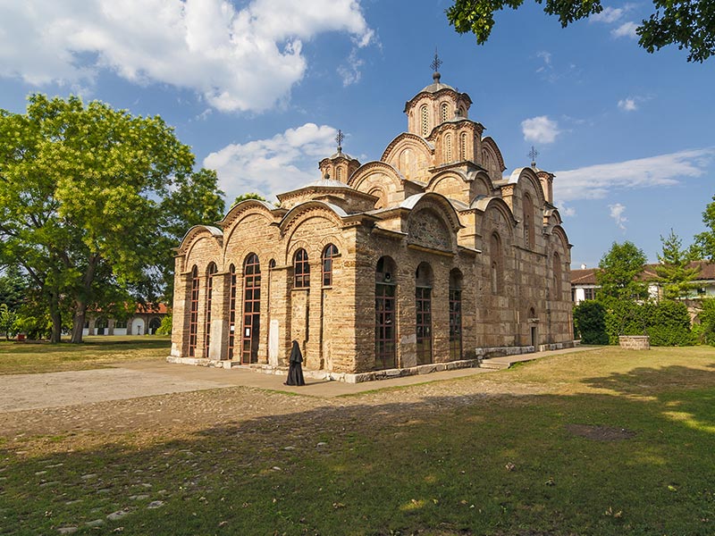 Voyage au Kosovo de Patrick B.