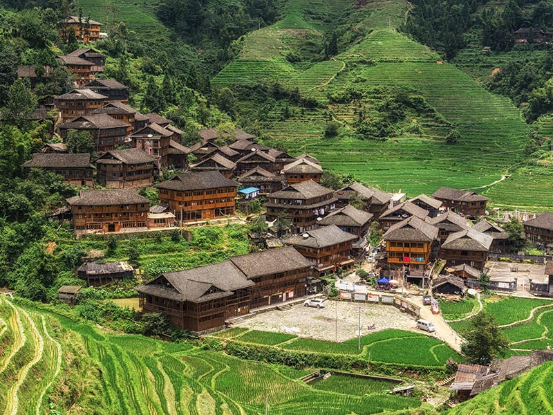 Voyage en Chine de S. Daniel