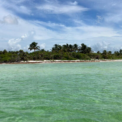 Voyage au Mexique de Huyghe B.