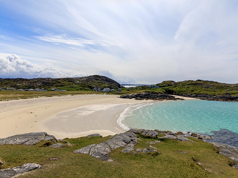 Voyage en Ecosse d'André L.