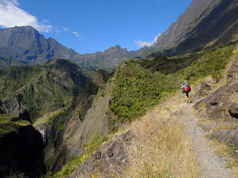 Voyage à l'Ile de la Réunion de Caroline L.