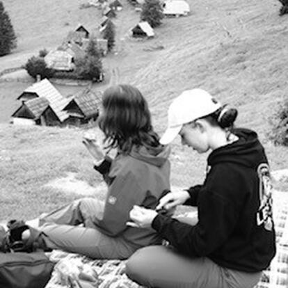 Voyage en Slovénie d'Isabell M.