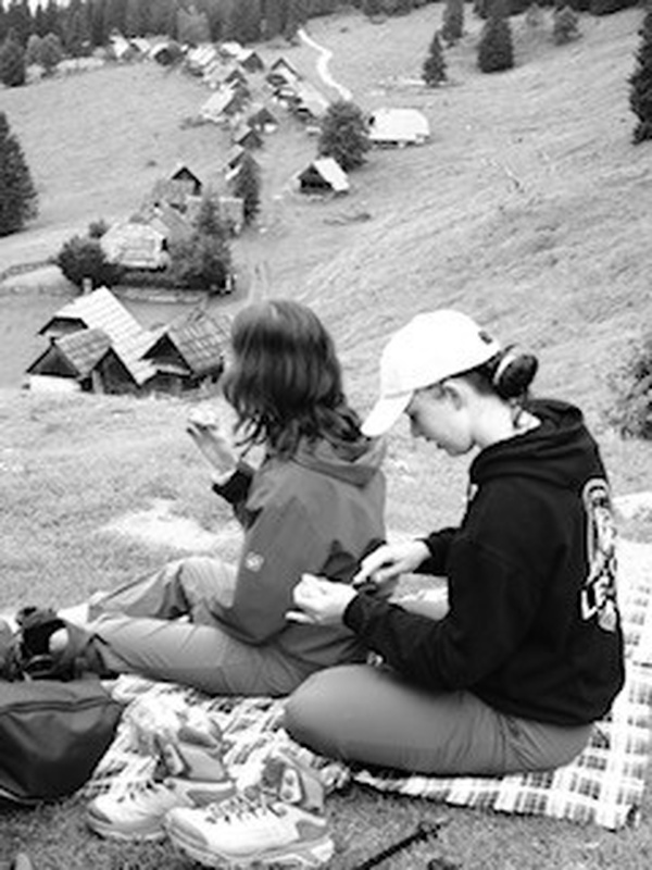 Voyage en Slovénie d'Isabell M.