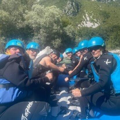 Voyage en Slovénie d'Isabell M.