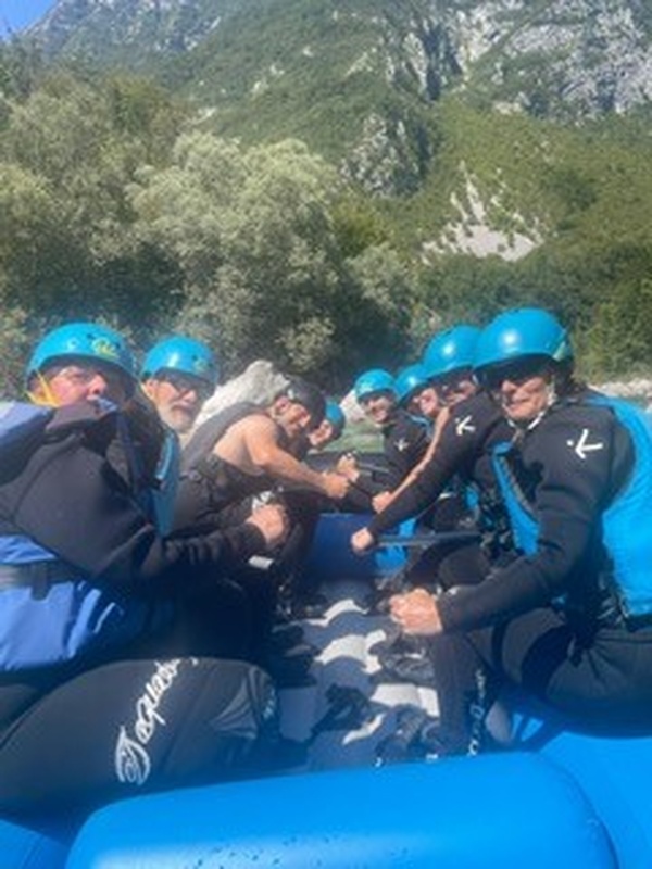 Voyage en Slovénie d'Isabell M.