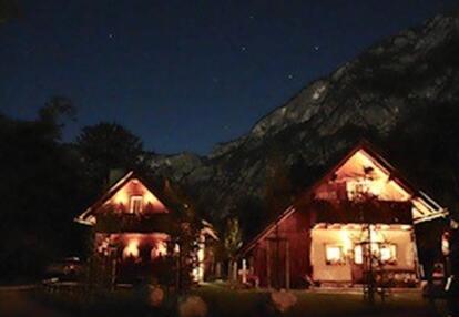 Voyage en Slovénie d'Isabell M.