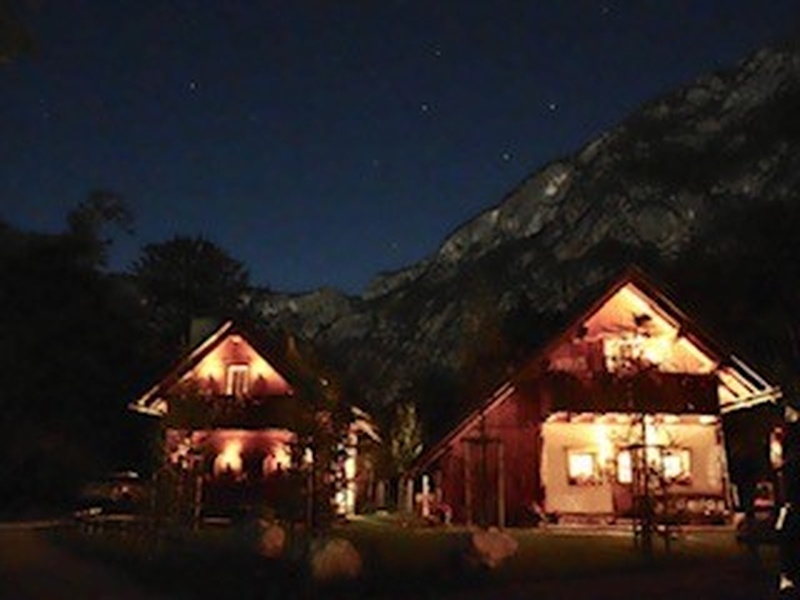 Voyage en Slovénie d'Isabell M.