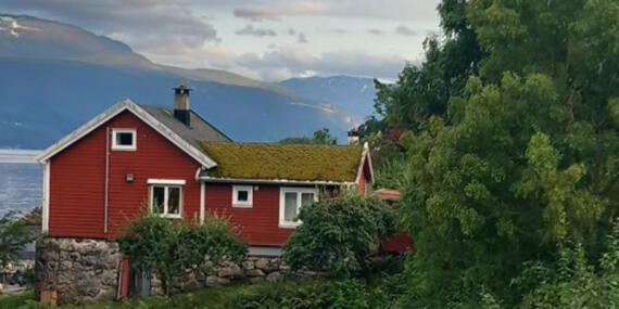 Voyage en Norvège de Martine B.
