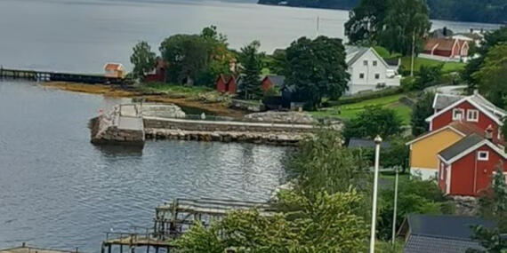 Voyage en Norvège de Martine B.